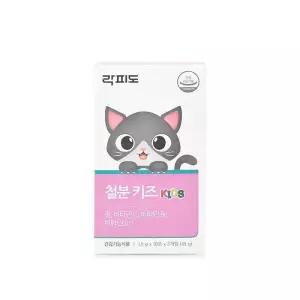 [락피도]  철분 키즈 1.5g x 30포