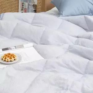 시원한이불 아이싱 스노우 그레이 여름 간절기 슈퍼싱글 이불