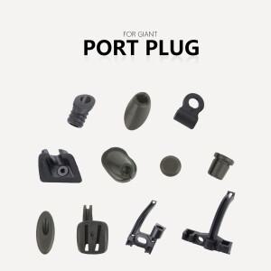 자이언트용 리볼트 디보트 내부 배선 하드웨어 케이블 포트 플러그 먼지 커버 스쏘 씰링 캡 방진 가이드
