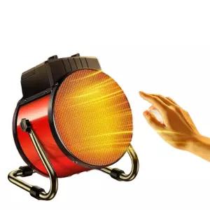 속열온풍기 에너지절약 사무실 난방기 히터 냉난방