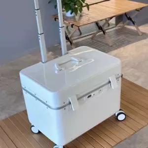 아트 카트 박스 미대생 메이크업 화방 도구 정리함