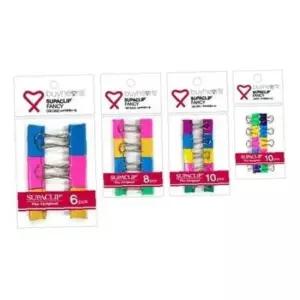 판교 팬시 슈파크립 미니 10개입 10개 MO