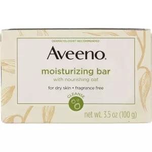 Aveeno Active Naturals 모이스처라이징 바 99.2g(3.5온스) (6팩)
