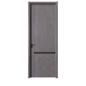 침실 문, 방 심플 모던 스타일, 공장 친환경 목재, 탄소 크리스탈 복합