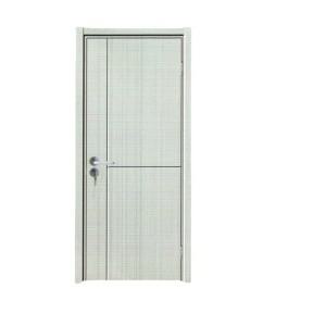 합성 원목 도어 무도장 베이킹 페인트 친환경 세트 침실문 공학학교 목재문 순수 통나무 맞춤제작