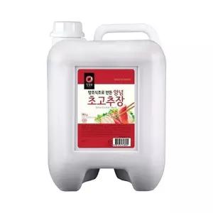 청정원 초고추장 14kg