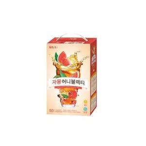 담터 자몽허니 블랙티 50스틱