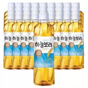 웅진 하늘보리 500ml 40개