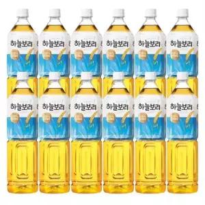 웅진 하늘보리 1.5L 12개