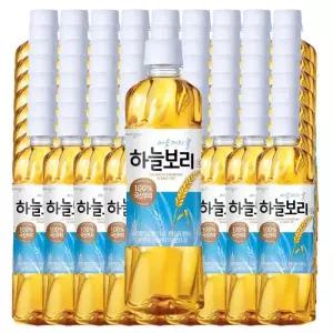 웅진 하늘보리 500ml 80개