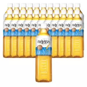 웅진 하늘보리 1L 24개