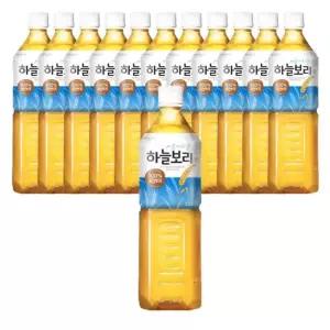 웅진 하늘보리 1L 12개