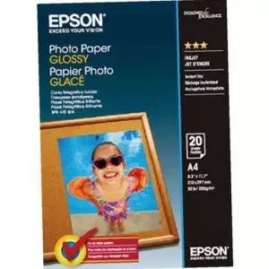 포토용지(S042538 200g 20매 A4 엡손)