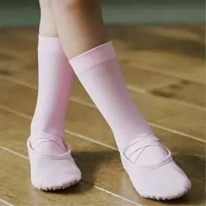 유치원생 가성비 중목 스타킹 발레양말 무용학원 춤공연