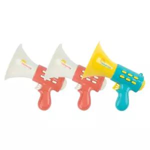 미니확성기 3개 말하기 표현력 어린이집 아동 놀이터