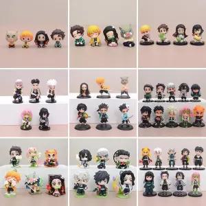 [해피디아리오] 귀멸의칼날 굿즈 귀칼 귀살대 피규어