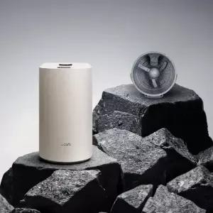 [스마트카라] 스톤 NEW 보급형 건조분쇄 프리스탠드타입 음식물처리기 2.0L SC-S0201