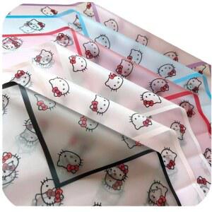 5 20 장 꽃 포장지 스타일 고양이 패턴 선물 장미 포장 꽃집 꽃다발 재료