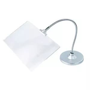 독서용 확대경 스탠드 고배율 돋보기 탁상용 데스크탑 독서대 스탠드형