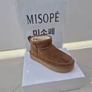 [미소페]여성 앵클 부츠 112546002_CA