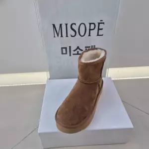 [미소페]여성 앵클 부츠 112546001_CA