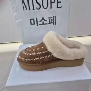 [미소페]여성털부로퍼 112543001_CA