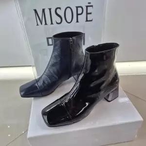 [미소페]여성 앵클 부츠 112546020_CA