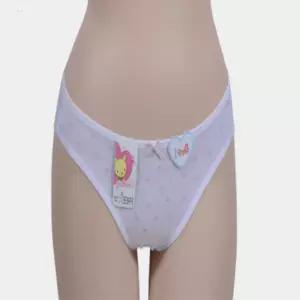 모두 주니어면팬티 여자아이속옷 초등여아팬티