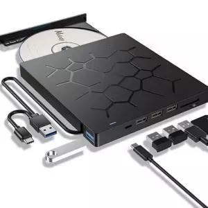 [골드스마일]드라이브 C타입 dvd 레코더 외장형 cd 롬 USB ODD레코더 CDDVD레코더