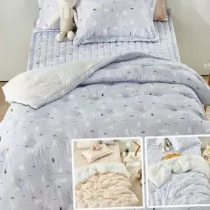 [오너클랜]싱글 침구 가을 모달 사계절 겨울 이불 싱글침구세트 모달이불