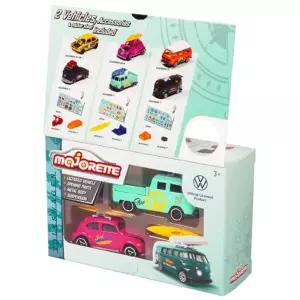 트럭 버스 자동차 폭스바겐 랜덤배송 아기놀이 놀이터