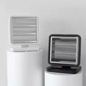 가정용 전기 관 데스크 난로 석영 히터 개인용 스토브 소형