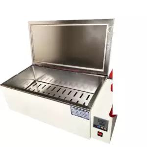 워터배스 전기 수조 사각 농축기 배양기 항온조 항온 냄비 연구실 고정밀