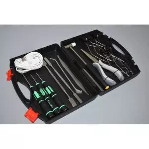 클라리넷 수리 키트 실용적인 1 개 악기 칼림바 마림바