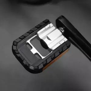 경량 알루미늄 탈착식 접이식 평페달 미니벨로 페달 자전거 폴딩