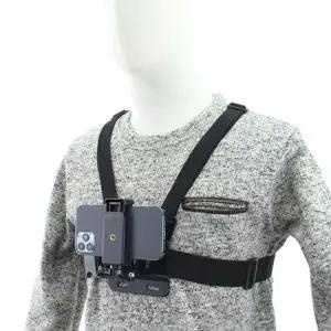 촬영 바디 거치대 인칭 고정 스트랩 가슴 액션캠 핸드폰바디스트랩