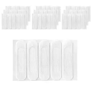 방충망 보수 테이프 미세 물구멍 스티커 50매 화이트