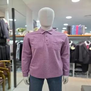 [인디안]RCP솔리드 카라 티셔츠 MIEAL5S110112 _DG