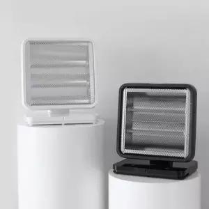 가정용 전기 관 데스크 난로 석영 히터 개인용 스토브 소형