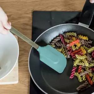 주걱 내열 국산 조리용 실리콘 주방 베이킹 알뜰 말랑한실리콘주걱