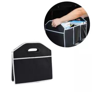 차량트렁크정리함 SUV접이식수납함 손잡이정리박스 자동차정리용품