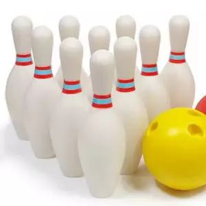 볼링 게임 미니 장난감 어린이 볼링핀 스포츠 아동용볼링세트