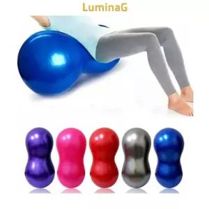 피넛 땅콩 짐볼 펌프포함 필라테스 요가볼 다이어트 실용