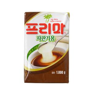 동서 프리마 자판기용 1kg