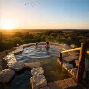 [멜버른]모닝턴 천연 노천 온천투어+아서시트 투어