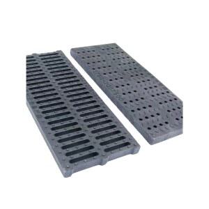 그레이팅 배수로 안전덮개 덮개 무소음 트렌치