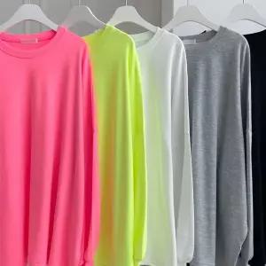 [하프클럽/]루즈트임가오리긴팔티 409S619S 빅사이즈 여성 603