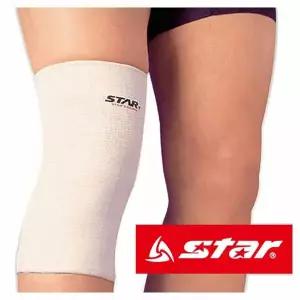 무릎보호대 프리사이즈 스타310 백색기본