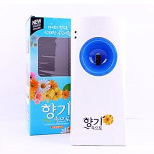 [2개구성] 산도깨비 산도깨비 자동분사기일반형 화장실 탈취 향캔 냄새제거 DUW8F9B50