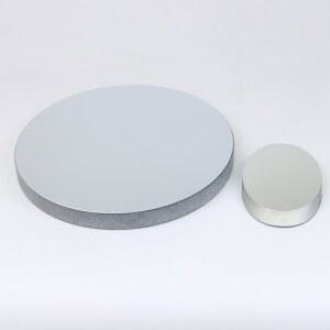 DIY 뉴턴 반사경 망원경 구형 초점 750MM 기본 203MM 거리 거울